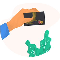 9 Instalments in credit card payments
