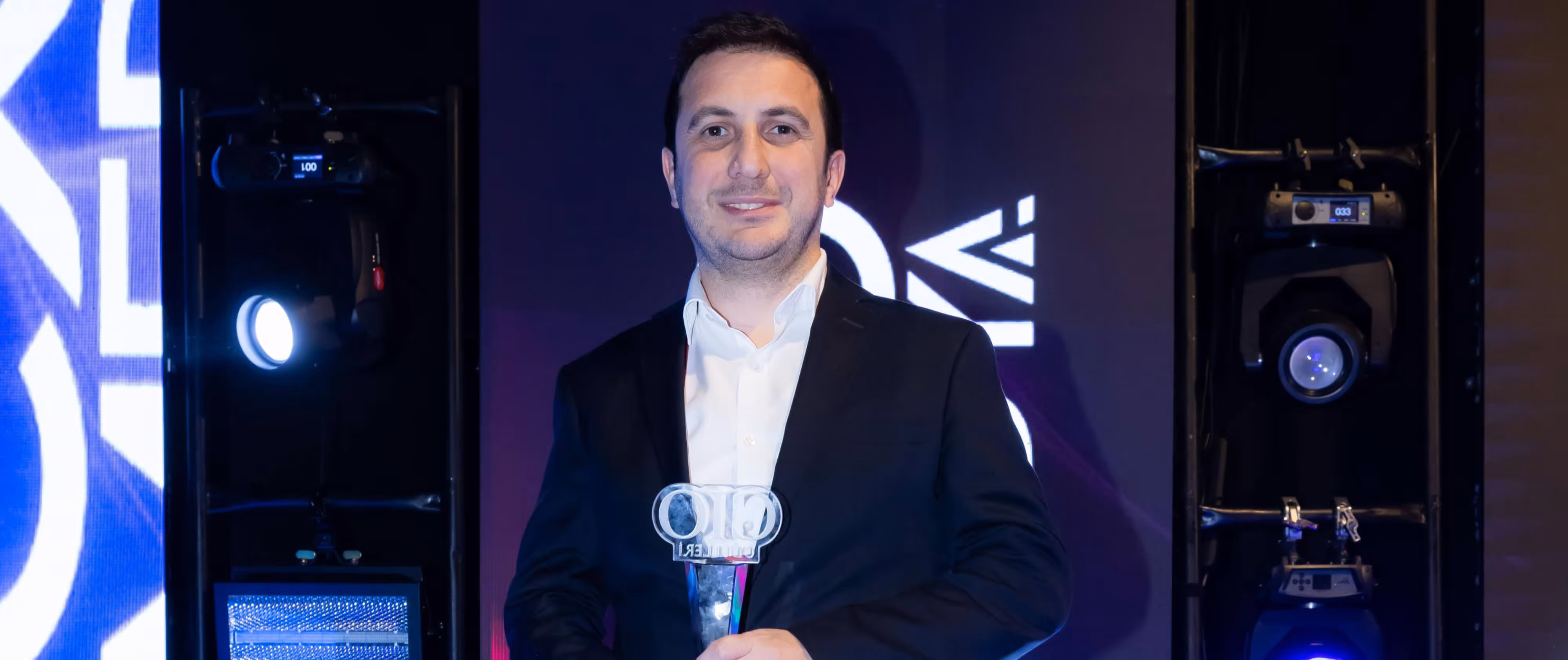 Dijitalleşme Yolculuğu Ödüllerle Taçlanıyor