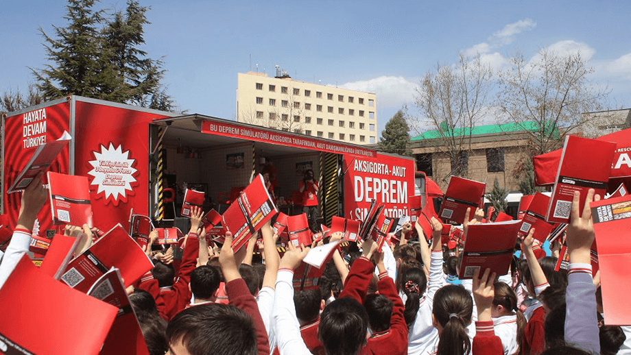 Hayata Devam Türkiye