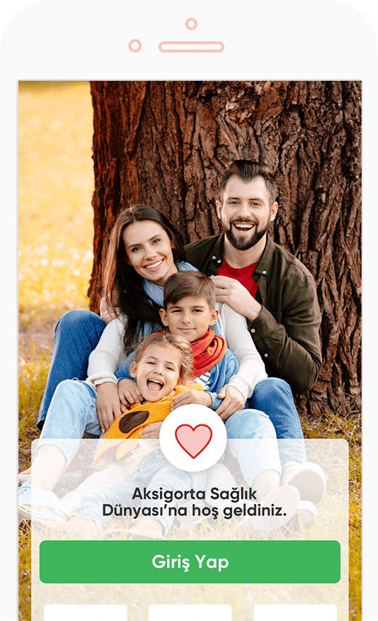 AKSAĞLIK MOBİL UYGULAMASI