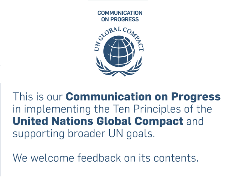 Aksigorta, UN Global Compact Üyesi Oldu